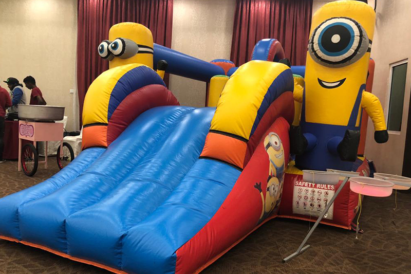 Minion Inf 1
